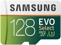 SAMSUNG 三星 MB-ME32GA/AM 记忆卡 32 GB MicroSDHC EVO Select 带适配器 256 GB