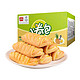 88VIP：盼盼 小卷包凤梨味1050g*1箱面包糕点整箱早餐包手撕休闲儿童零食