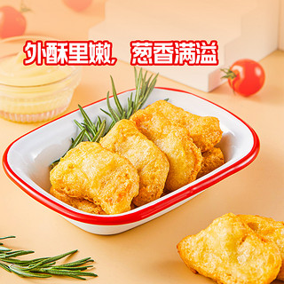 sunner 圣农 脆皮炸鸡鸡块鸡米花小食组1.2kg