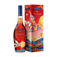 MARTELL 马爹利 名士VSOP+级干邑白兰地名仕500ml限量版礼盒法国