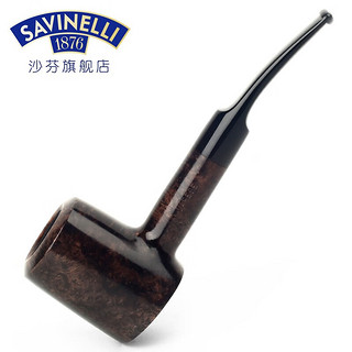 SAVINELLI 瓦雷泽系列 P363L-310 烟斗 143mm
