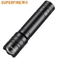 会员专享：SUPFIRE 神火 可调光手电筒 S3 3W