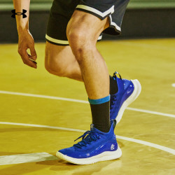 UNDER ARMOUR 安德玛 Curry 8 男女款篮球鞋 3024785