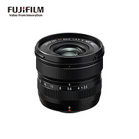 FUJIFILM 富士 8mm F3.5 R WR 标准定焦镜头 富士X卡口 62mm