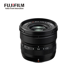 fujifilm富士8mmf35rwr标准定焦镜头富士x卡口62mm