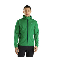 ARC'TERYX 始祖鸟 Kyanite Lightweight Hoody 男子抓绒连帽衫