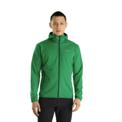 ARC'TERYX 始祖鸟 Kyanite Lightweight Hoody 男子抓绒连帽衫