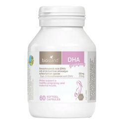 BIO ISLAND 佰澳朗德 孕妇DHA海藻油胶囊