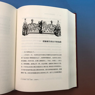 巴黎圣母院（插图珍藏版）