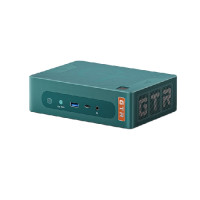Beelink 零刻 GTR7 准系统迷你主机(R7-7840HS)