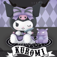 MINISO 名创优品 Kuromi幸运占卜系列盲盒