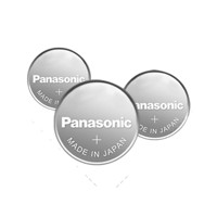 Panasonic 松下 适用于卡西欧CASIO多款手表电子 一粒装
