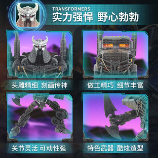 变形金刚 Transformers 电影SS101领袖级瘟疫F7246