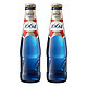 1664凯旋 新品法蓝干啤酒香味小麦风味250ml*2瓶