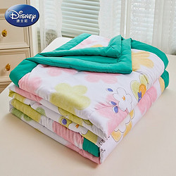 Disney 迪士尼 A类水洗棉夏凉被空调被 时空向暖 150x200cm