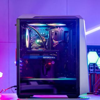 COLORFUL 七彩虹 iGame sigma M380 II 赤刃2 台式机电脑（i7-13700F、16G、1TB、RTX 4060Ti）