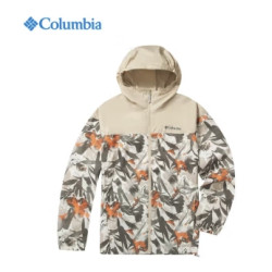 Columbia 哥伦比亚 男子户外皮肤衣外套 WE8777