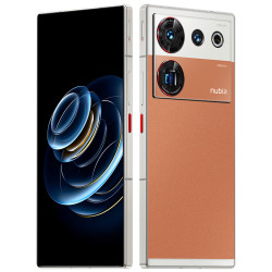 nubia 努比亚 Z50 Ultra 5G智能手机 16GB+512GB 摄影师·卡其