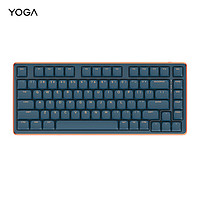 Lenovo 联想 YOGA K7 双模机械键盘 82键