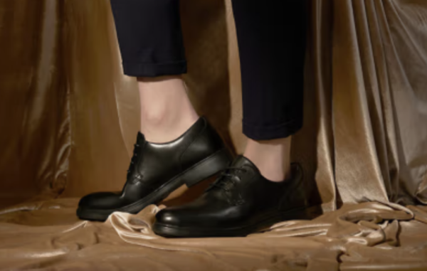 Clarks 其乐 261454417 男士德比鞋