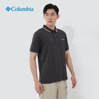 Columbia 哥伦比亚 男子户外短袖T恤 AE0412