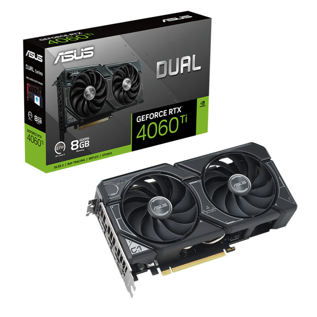 RTX 4060 8GB值不值得买?