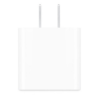 Apple 苹果 20W USB-C手机充电器插头