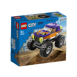 LEGO 乐高 City城市系列 60251 巨轮越野车