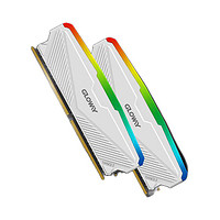 GLOWAY 光威 天策Ⅱ代 DDR5 6400MHz RGB台式机内存 32GB（16GB*2）