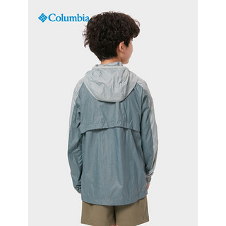 Columbia哥伦比亚户外23春夏新品男童时尚撞色运动皮肤衣SB2513 346 L（160/80）