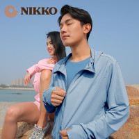 有券的上、会员专享：NIKKO 日高 男子户外风衣 MF2099A