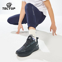 TECTOP 探拓 23新款情侣健走鞋春夏季户外防滑耐磨透气运动鞋跑步轻弹男鞋