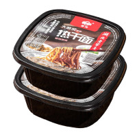 美玉 武汉热干拌面 263g*2盒