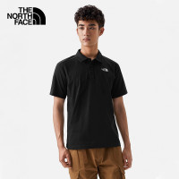北面 男款户外休闲POLO衫 NF0A5B46