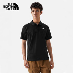 THE NORTH FACE 北面 男款户外休闲POLO衫 NF0A5B46