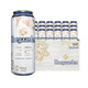  Hoegaarden 福佳 比利时风味精酿白啤酒500ml*36听 赠送310ml*12听 （需要定金60元）　
