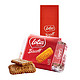 Lotus 和情 比利时焦糖饼干 124g*3袋（每袋8包）