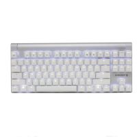 CHERRY 樱桃 MX Board 8.0 背光有线机械键盘 87键 白色 黑轴