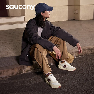 saucony 索康尼 JAZZ RENEW 男女款复古休闲鞋 S79040