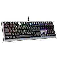 CHERRY 樱桃 MV 3.0 108键 有线机械键盘 VIOLA轴 RGB