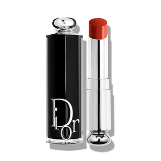 迪奥（Dior）烈艳蓝金口红唇膏 魅惑唇膏 8#番茄砖红