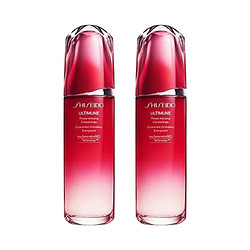 SHISEIDO 资生堂 红妍肌活露100ml *2红腰子精华 保湿稳定 维稳修护