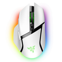 RAZER 雷蛇 巴塞利斯蛇 V3 专业版 2.4G蓝牙 多模无线鼠标 30000DPI RGB