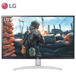 LG 乐金 27UP600-W 27英寸 IPS 4K显示器