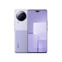 Xiaomi 小米 Civi 3 5G手机 12GB+512GB 玫瑰紫
