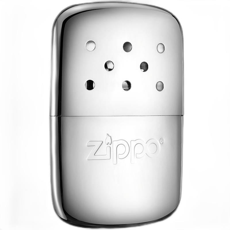ZIPPO 之宝 暖手炉套装 2件套(1个+133ml油)