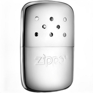 ZIPPO 之宝 暖手炉套装 2件套(1个+133ml油)