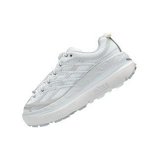 HOKA ONE ONE Mafate Og 中性休闲运动鞋 1129971-WLRC 白色 36.5