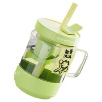 BOTTLED JOY 桌面吨吨桶 800mL 绿叮叮