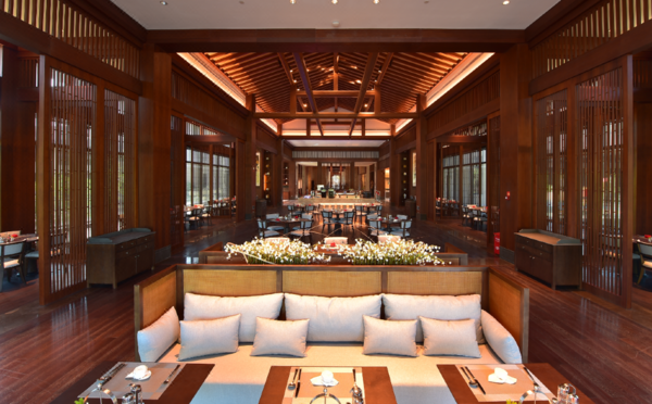 福州的后花园,日历房5折暑期不加价!永泰梧桐君澜温泉度假酒店 标准双床房2晚含双早套餐